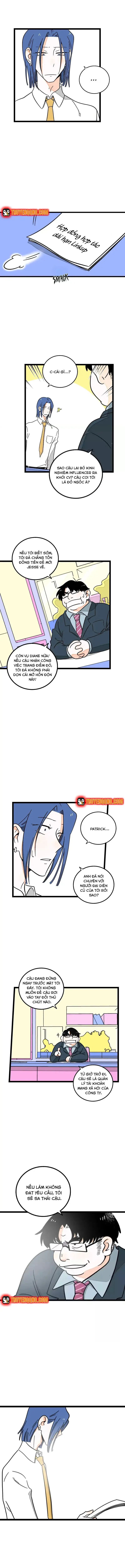 Thứ Hai Đến Cuối Tuần Chapter 60 - 5