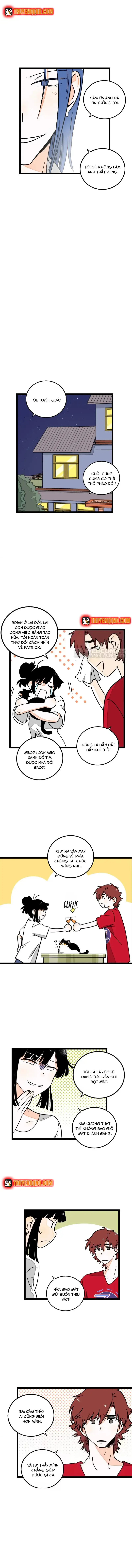 Thứ Hai Đến Cuối Tuần Chapter 60 - 6