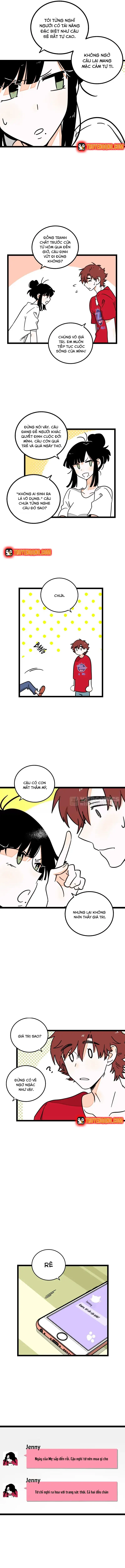 Thứ Hai Đến Cuối Tuần Chapter 60 - 7