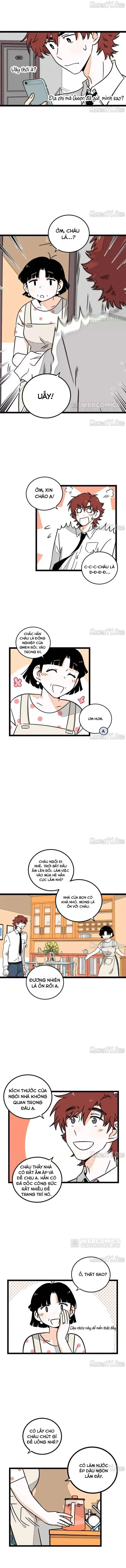 Thứ Hai Đến Cuối Tuần Chapter 61 - 4