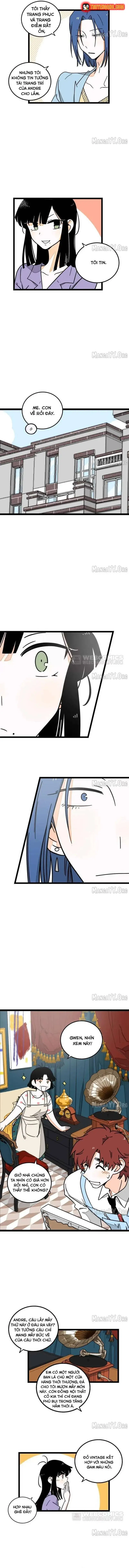 Thứ Hai Đến Cuối Tuần Chapter 61 - 6