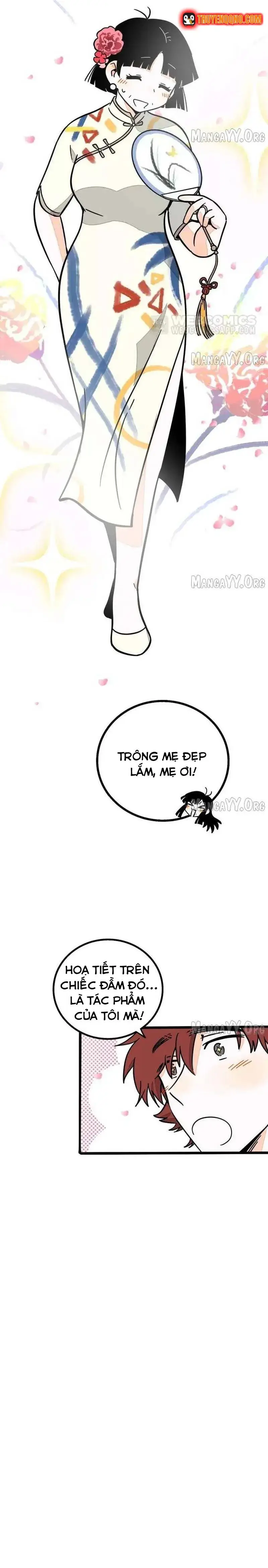 Thứ Hai Đến Cuối Tuần Chapter 61 - 8