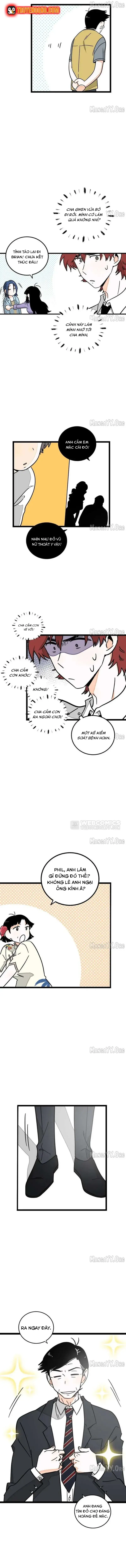 Thứ Hai Đến Cuối Tuần Chapter 62 - 7