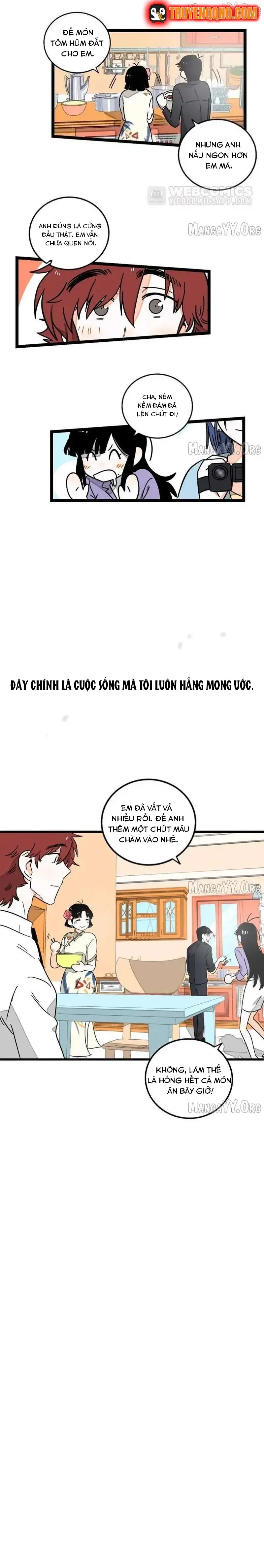 Thứ Hai Đến Cuối Tuần Chapter 62 - 8