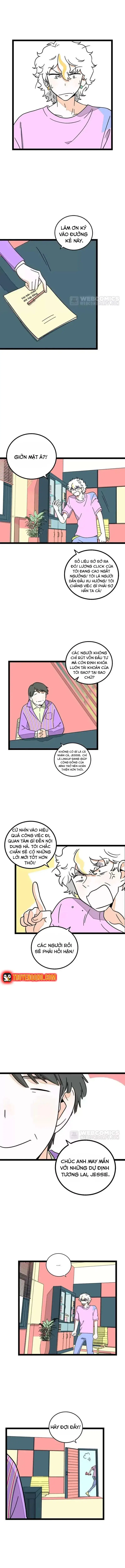 Thứ Hai Đến Cuối Tuần Chapter 63 - 3