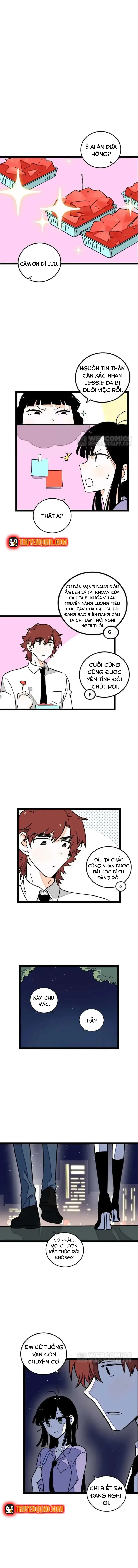 Thứ Hai Đến Cuối Tuần Chapter 63 - 4