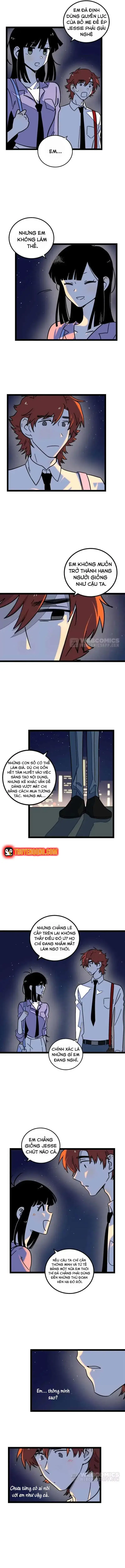 Thứ Hai Đến Cuối Tuần Chapter 63 - 5