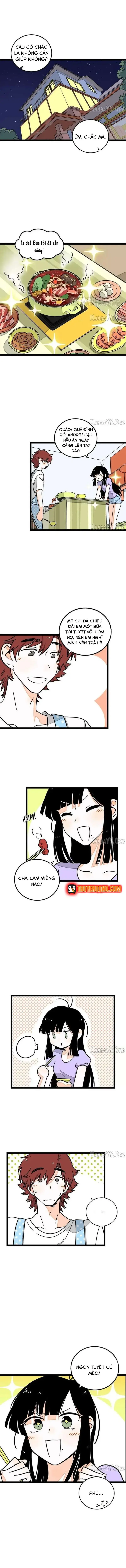 Thứ Hai Đến Cuối Tuần Chapter 64 - 3