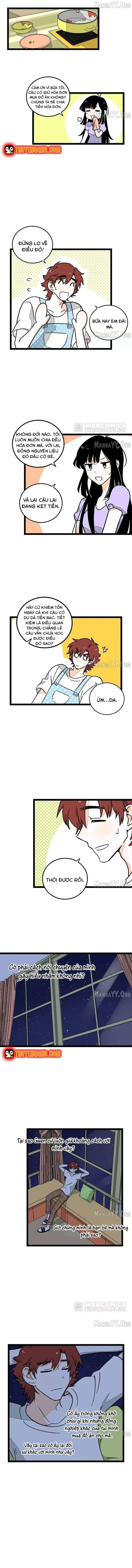 Thứ Hai Đến Cuối Tuần Chapter 64 - 4