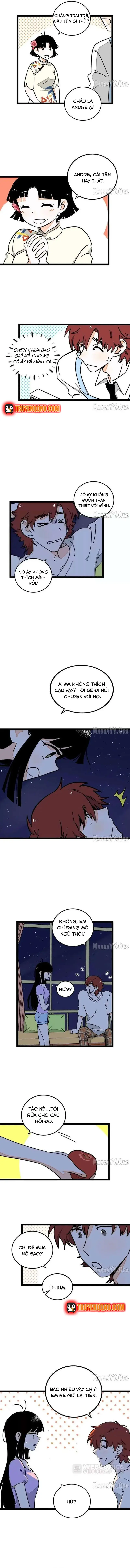 Thứ Hai Đến Cuối Tuần Chapter 64 - 5