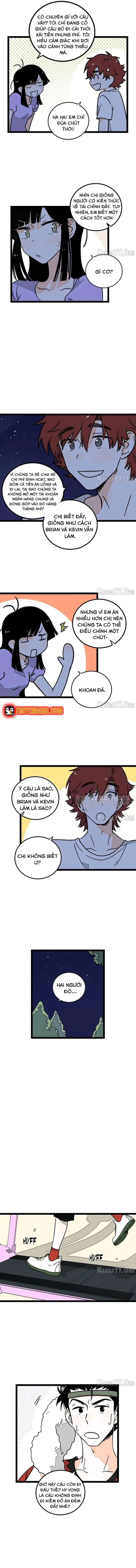 Thứ Hai Đến Cuối Tuần Chapter 64 - 6