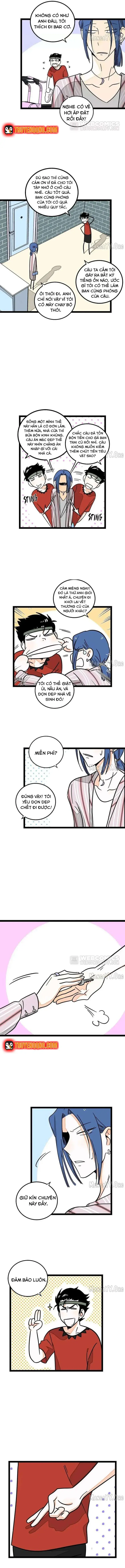 Thứ Hai Đến Cuối Tuần Chapter 64 - 7