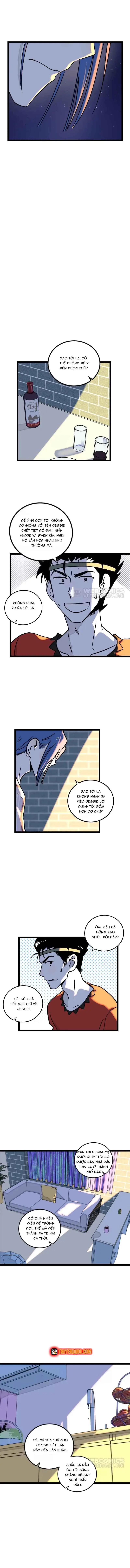 Thứ Hai Đến Cuối Tuần Chapter 65 - 5