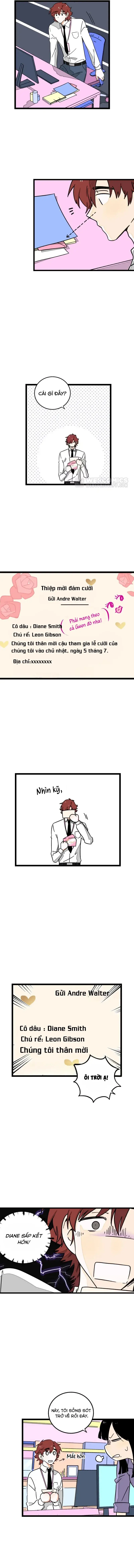 Thứ Hai Đến Cuối Tuần Chapter 66 - 4