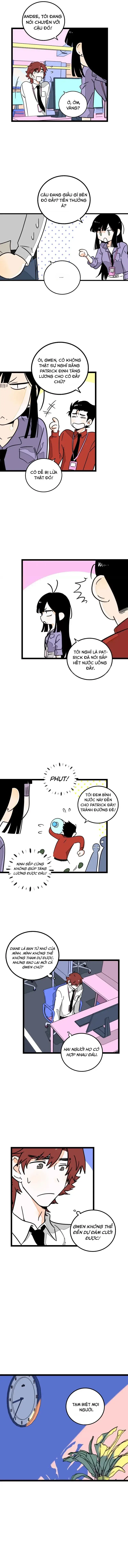 Thứ Hai Đến Cuối Tuần Chapter 66 - 5