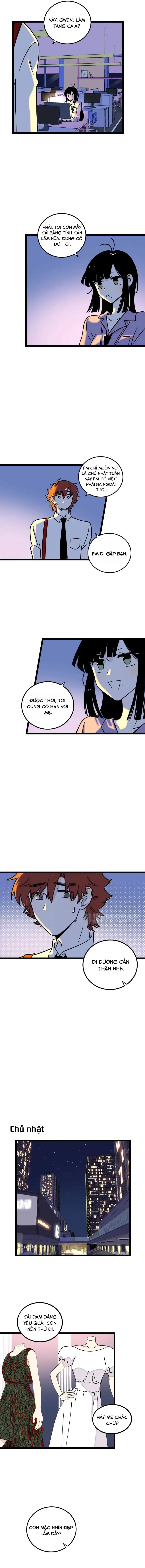 Thứ Hai Đến Cuối Tuần Chapter 66 - 6