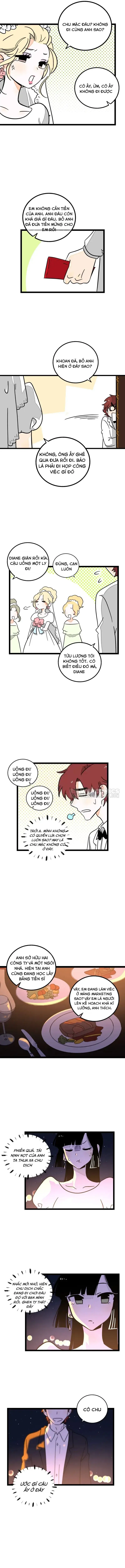 Thứ Hai Đến Cuối Tuần Chapter 67 - 6