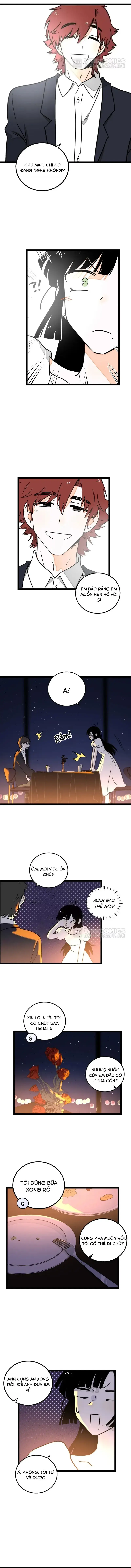 Thứ Hai Đến Cuối Tuần Chapter 67 - 7