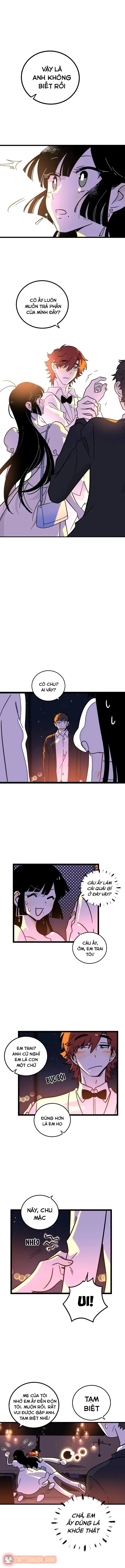 Thứ Hai Đến Cuối Tuần Chapter 68 - 3