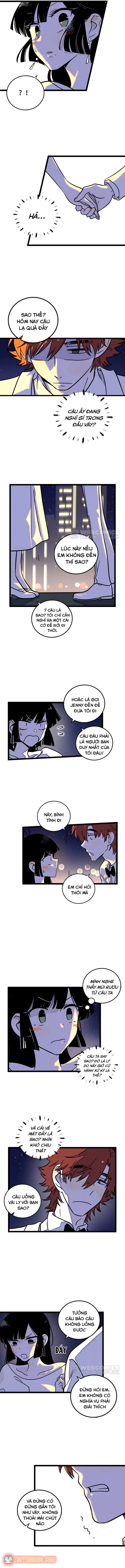 Thứ Hai Đến Cuối Tuần Chapter 68 - 5