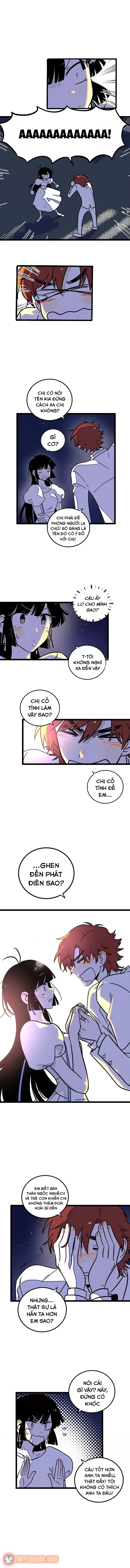 Thứ Hai Đến Cuối Tuần Chapter 68 - 6