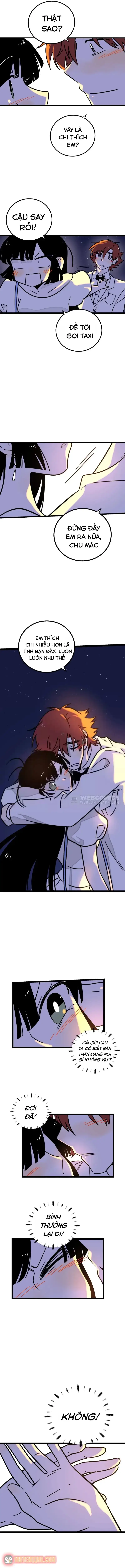 Thứ Hai Đến Cuối Tuần Chapter 68 - 7
