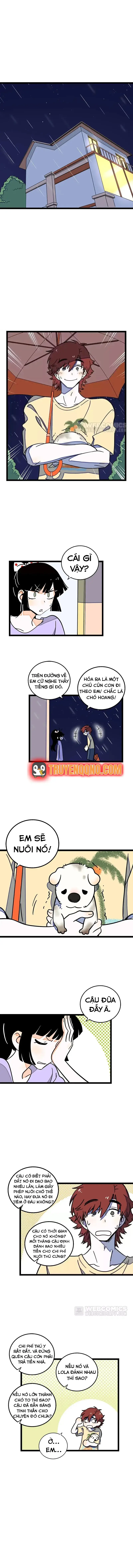 Thứ Hai Đến Cuối Tuần Chapter 69 - 4