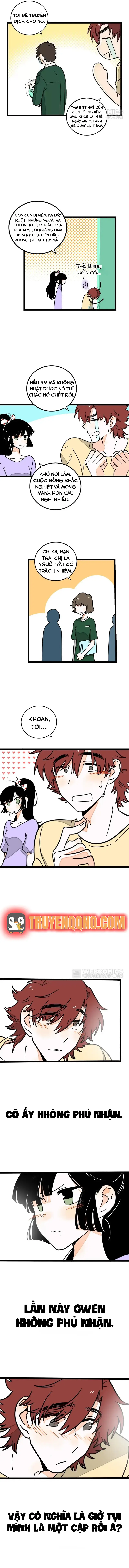 Thứ Hai Đến Cuối Tuần Chapter 69 - 7