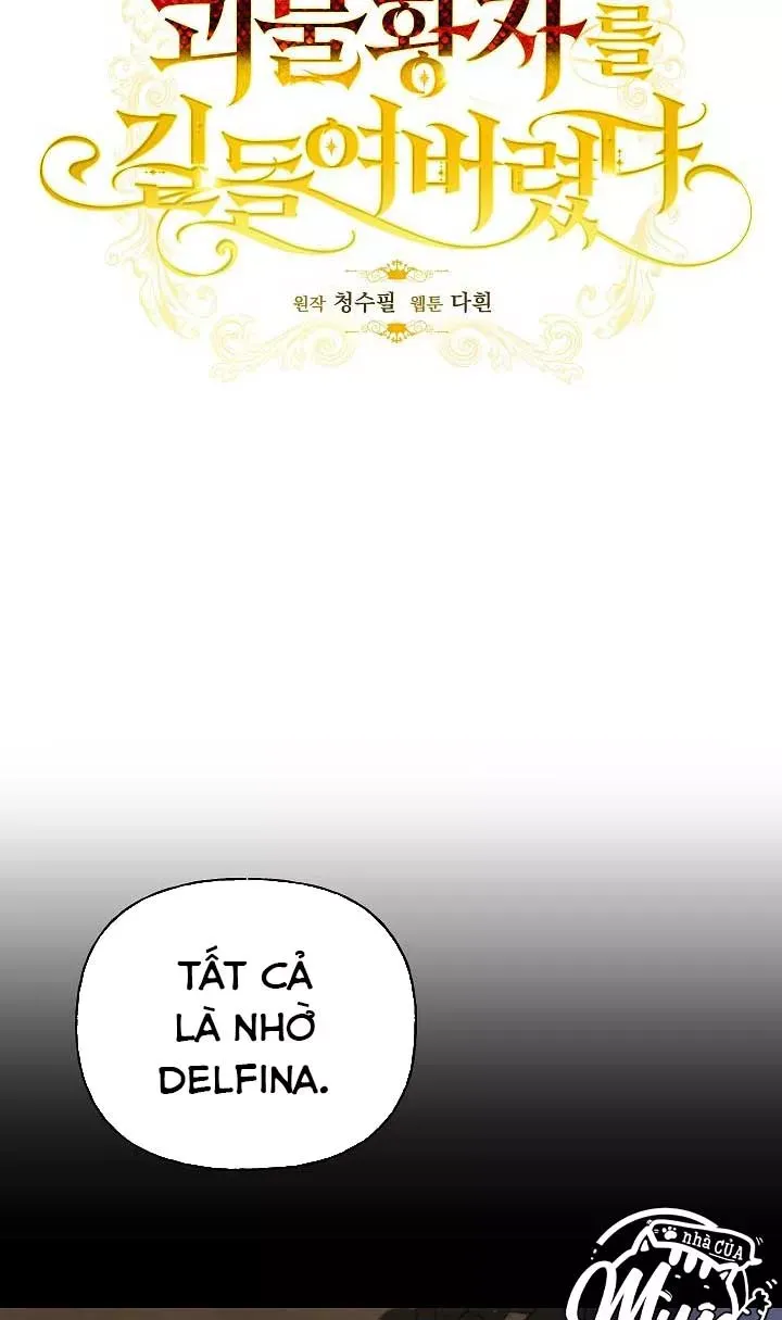 Thuần Hóa Hoàng Tử Quái Vật Chapter 39 - 7