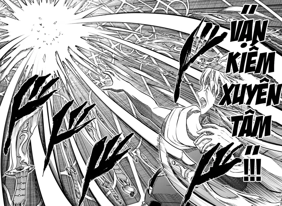 Cherry Yuusha To "Sei" Naru Tsurugi Chapter 8 - 13