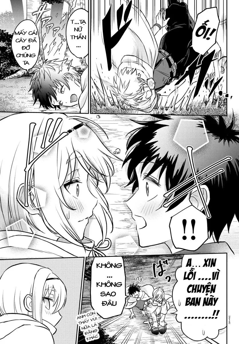 Cherry Yuusha To "Sei" Naru Tsurugi Chapter 8 - 15