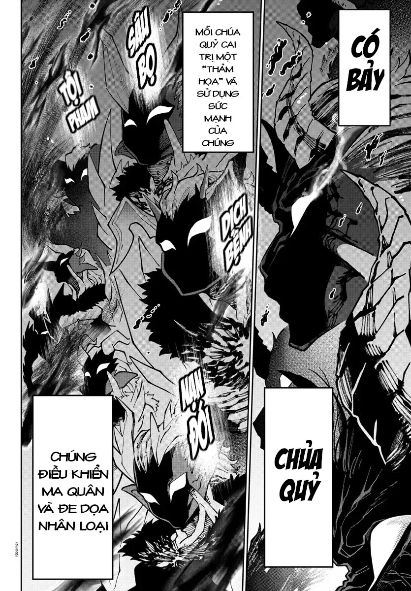 Cherry Yuusha To "Sei" Naru Tsurugi Chapter 9 - 8