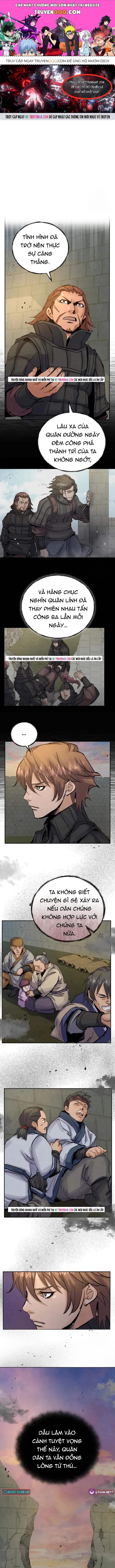 Biên Niên Sử Cao Câu Ly Chapter 35 - 1