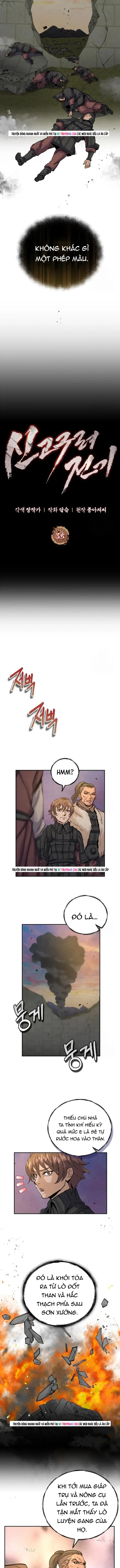 Biên Niên Sử Cao Câu Ly Chapter 35 - 2