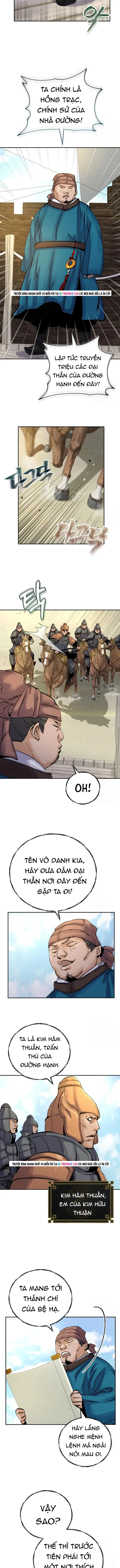 Biên Niên Sử Cao Câu Ly Chapter 35 - 11