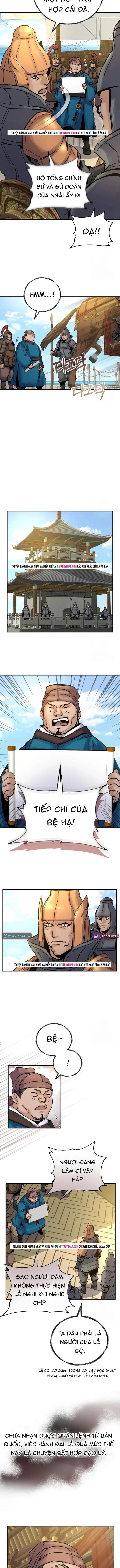 Biên Niên Sử Cao Câu Ly Chapter 35 - 12