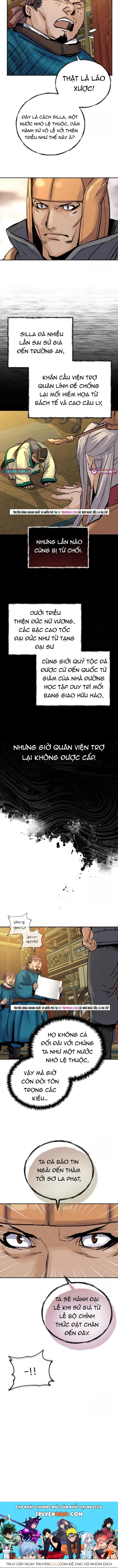 Biên Niên Sử Cao Câu Ly Chapter 35 - 13