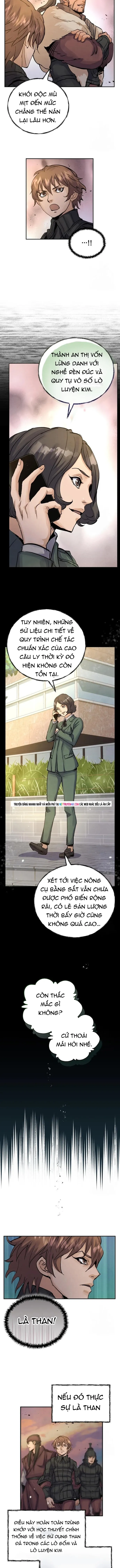 Biên Niên Sử Cao Câu Ly Chapter 35 - 3