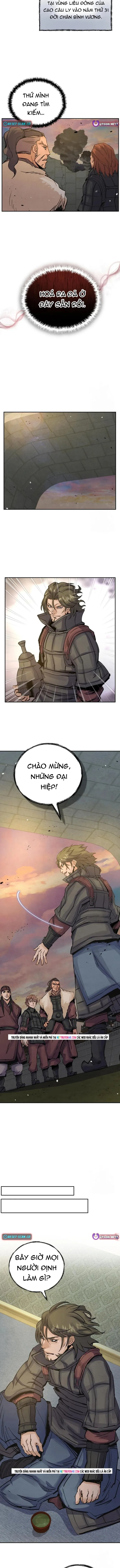 Biên Niên Sử Cao Câu Ly Chapter 35 - 4