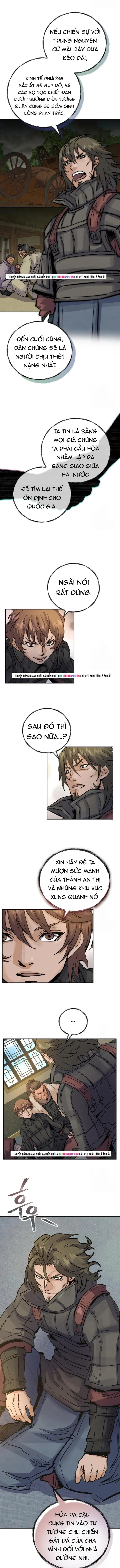 Biên Niên Sử Cao Câu Ly Chapter 35 - 6