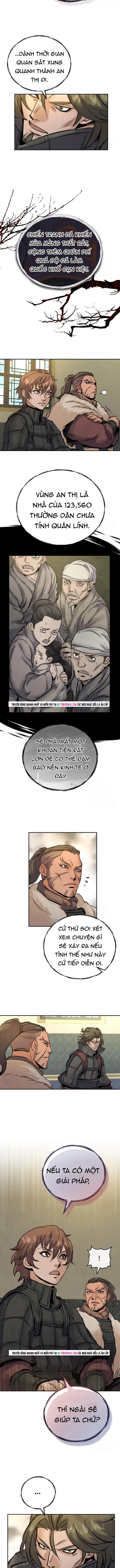 Biên Niên Sử Cao Câu Ly Chapter 35 - 7