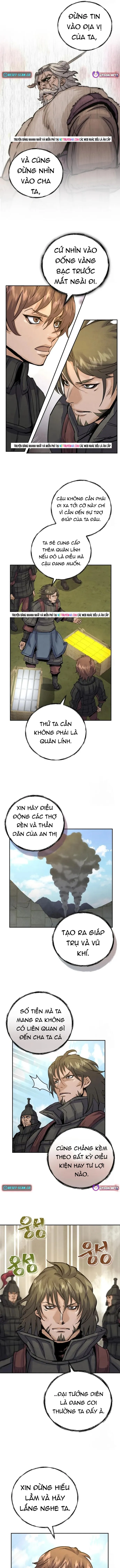 Biên Niên Sử Cao Câu Ly Chapter 35 - 9
