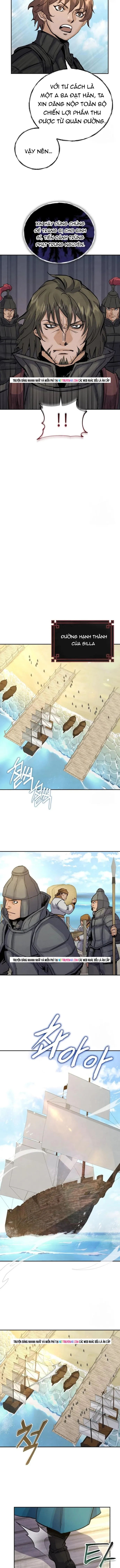 Biên Niên Sử Cao Câu Ly Chapter 35 - 10