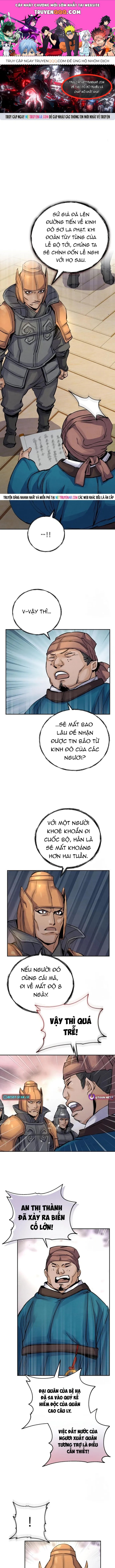 Biên Niên Sử Cao Câu Ly Chapter 36 - 1