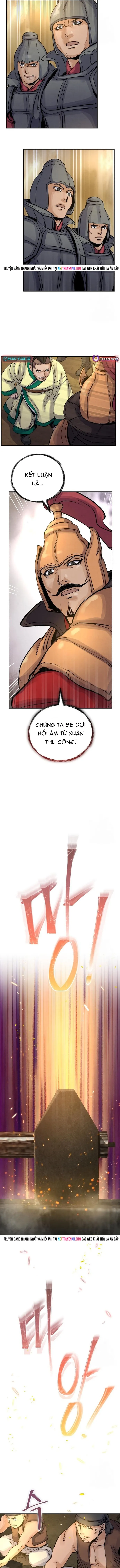 Biên Niên Sử Cao Câu Ly Chapter 36 - 11