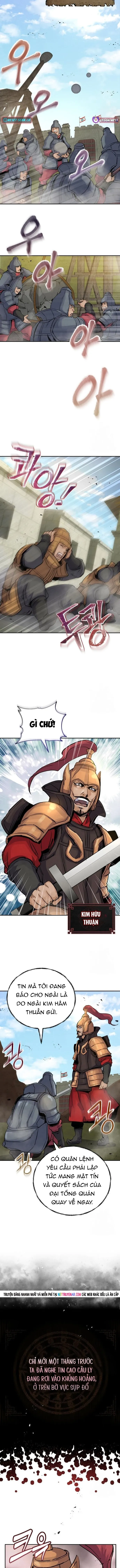 Biên Niên Sử Cao Câu Ly Chapter 36 - 3