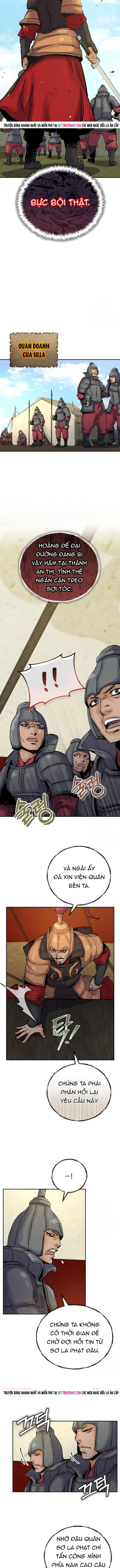 Biên Niên Sử Cao Câu Ly Chapter 36 - 5