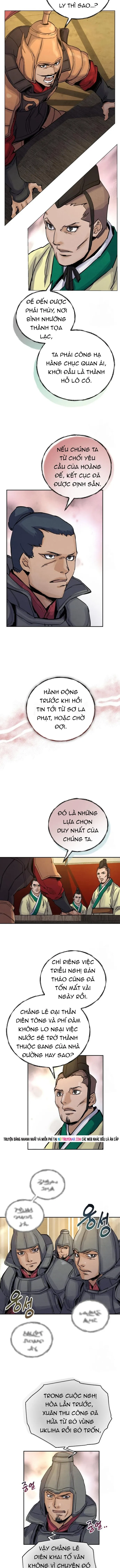 Biên Niên Sử Cao Câu Ly Chapter 36 - 6