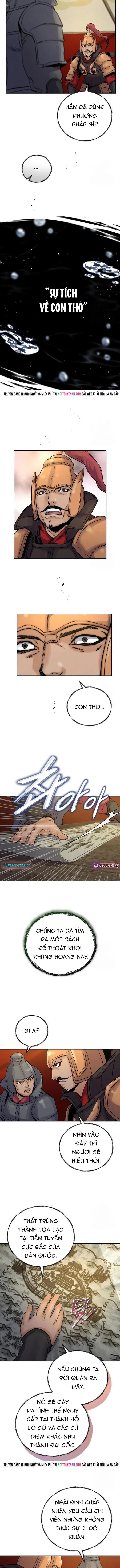 Biên Niên Sử Cao Câu Ly Chapter 36 - 8