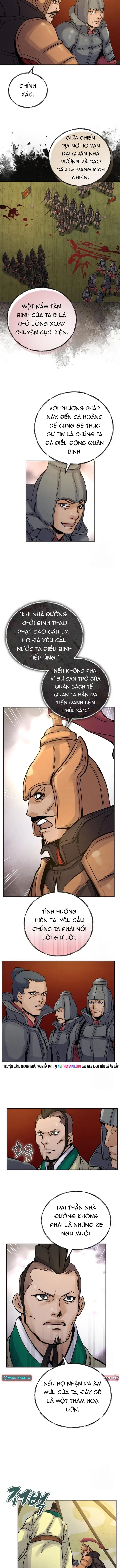 Biên Niên Sử Cao Câu Ly Chapter 36 - 9